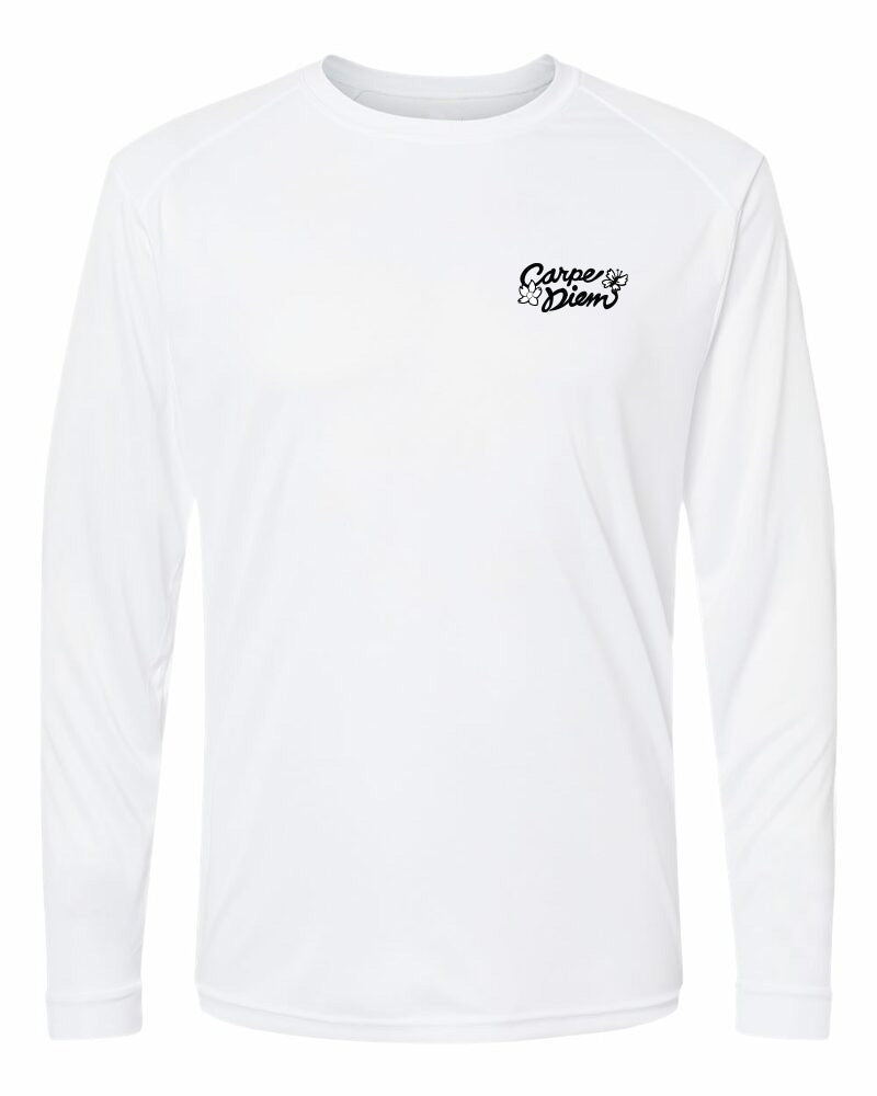 Longsleeve Tee : Carpe Diem