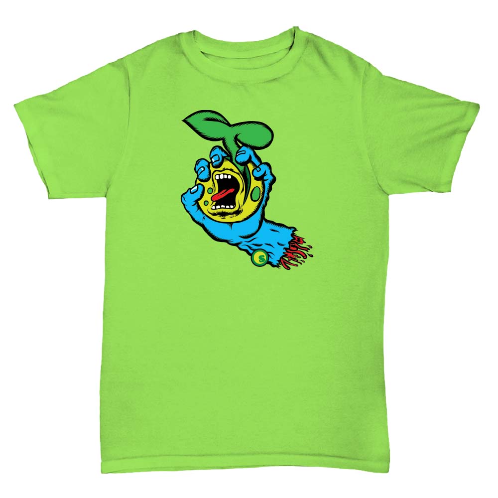 Tee : Scream Sprout