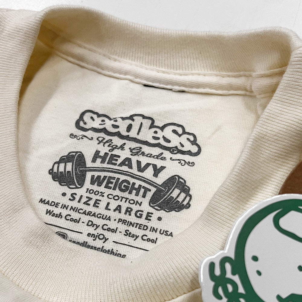 Heavy Tee : Weed Money