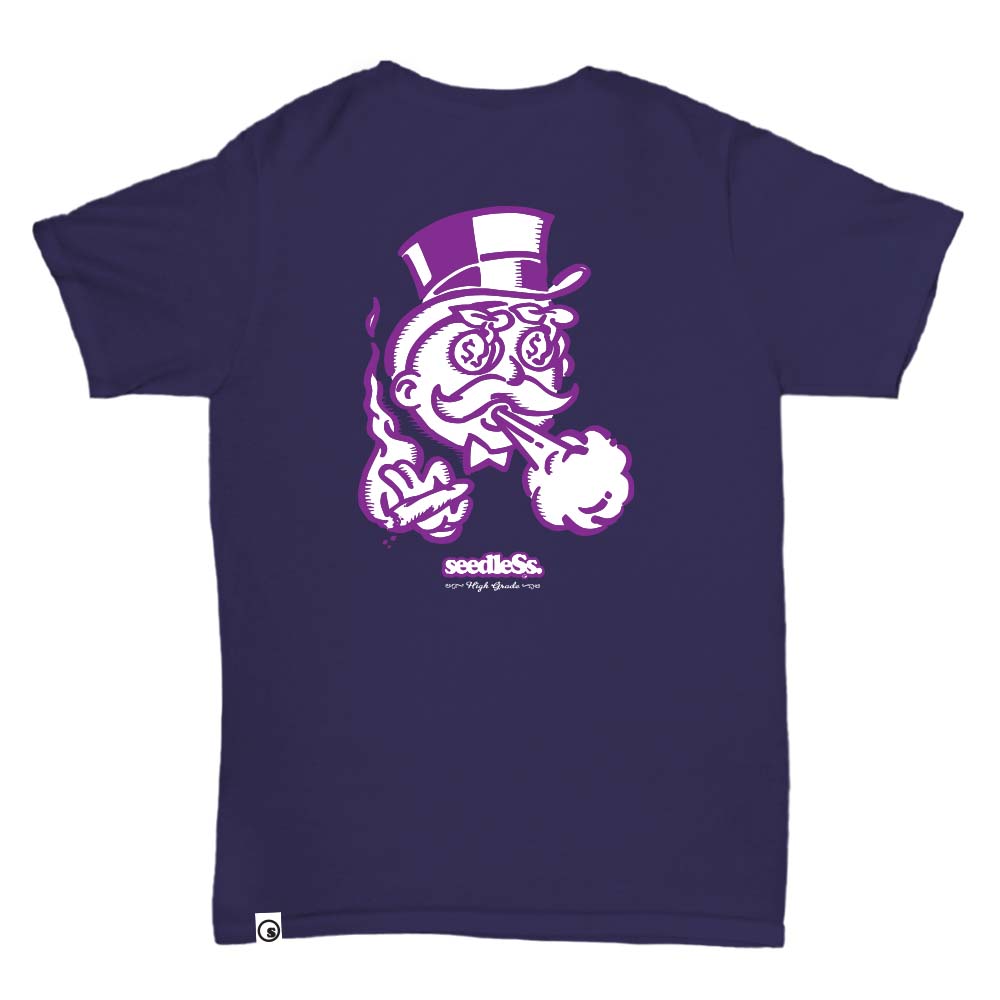 Heavy Tee : Weed Money