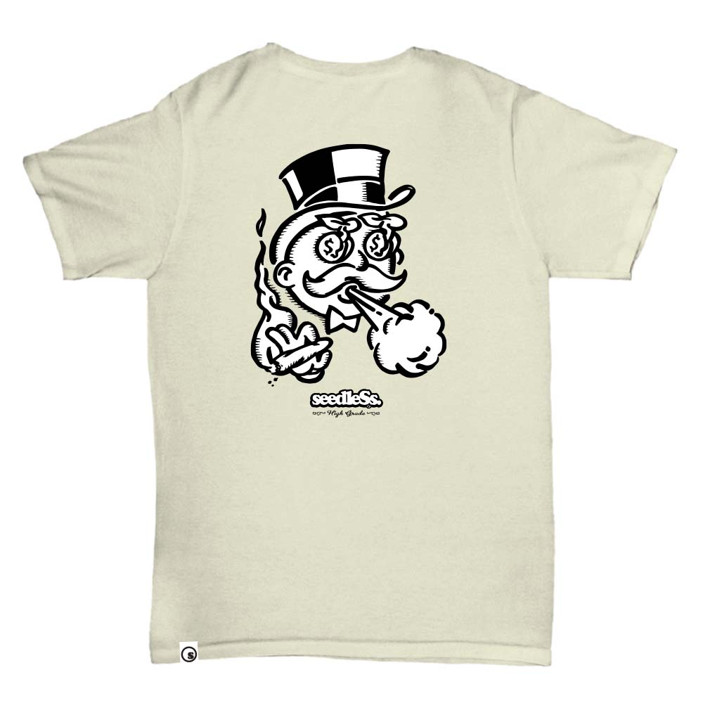 Heavy Tee : Weed Money