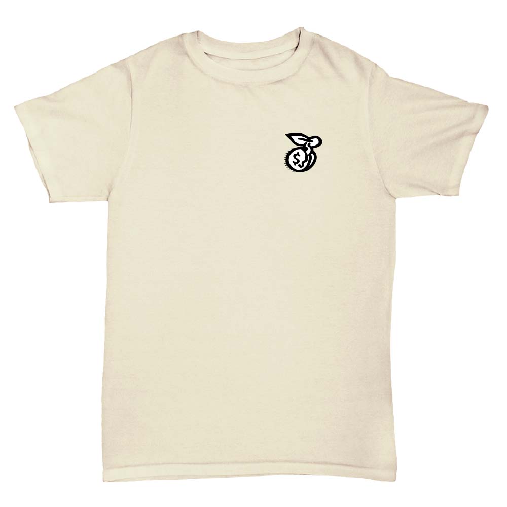 Heavy Tee : Weed Money