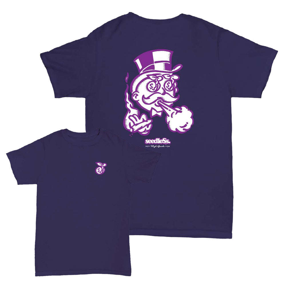 Heavy Tee : Weed Money