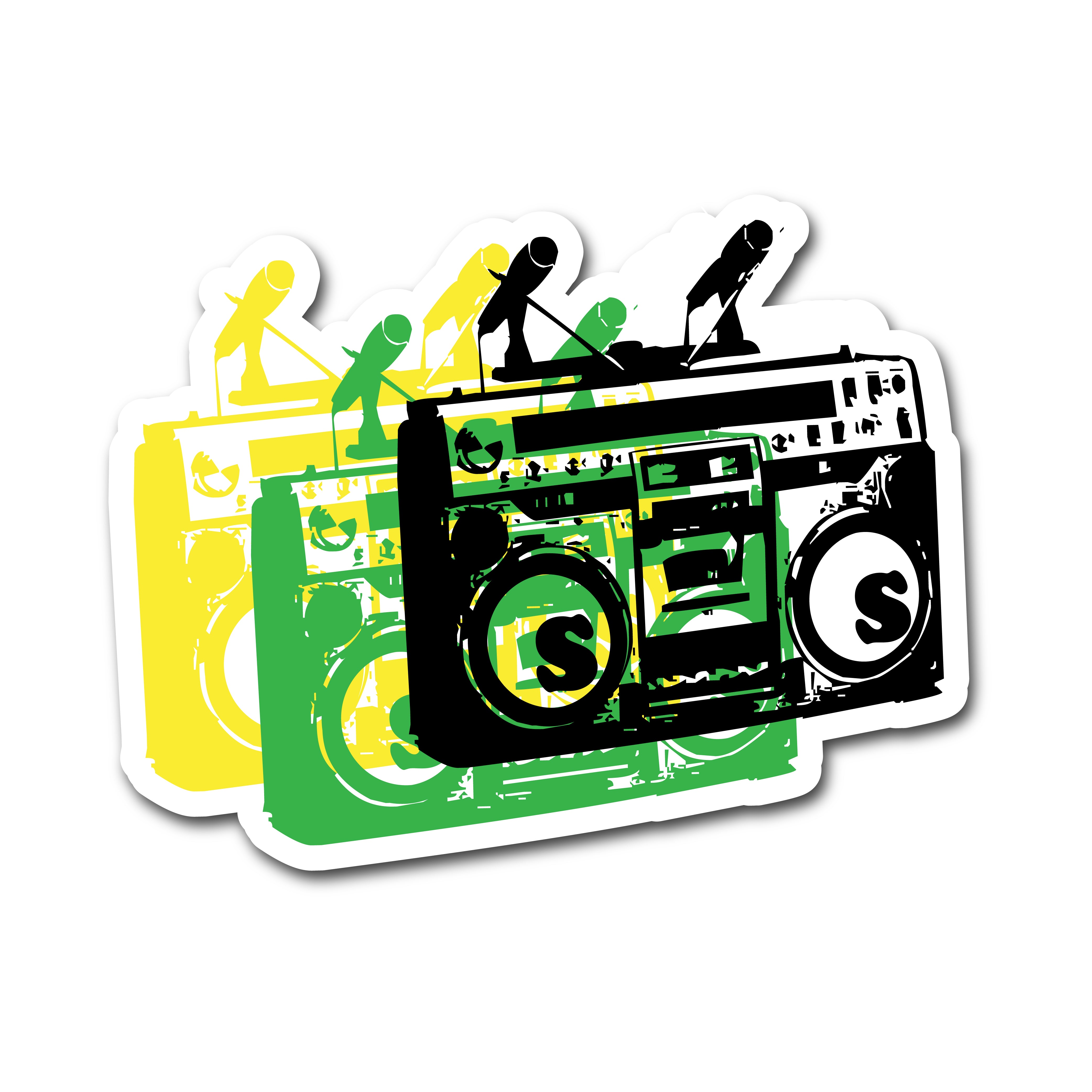 Slap : Stereo