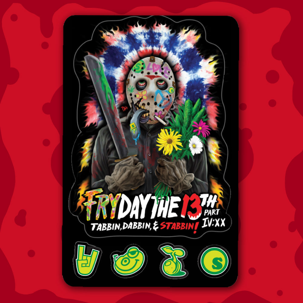 Slaps : Horror Series Set 2