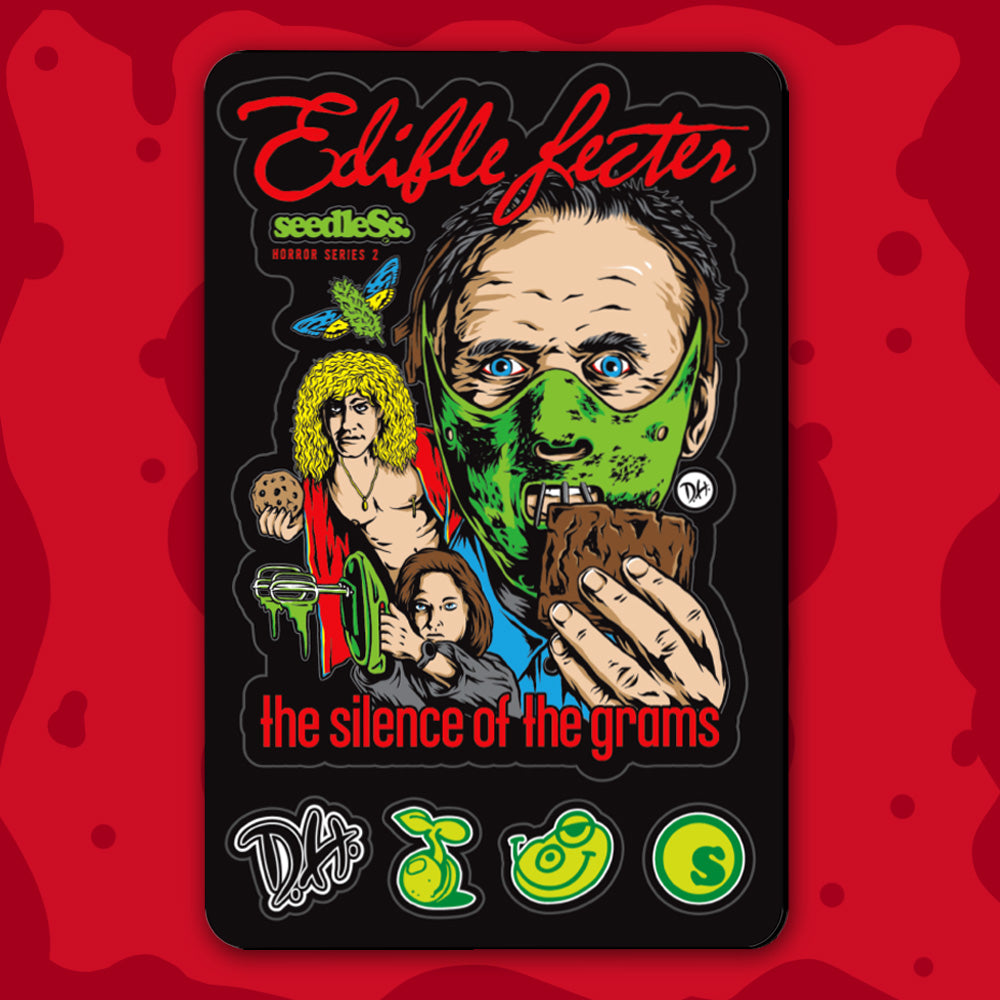 Slaps : Horror Series Set 2