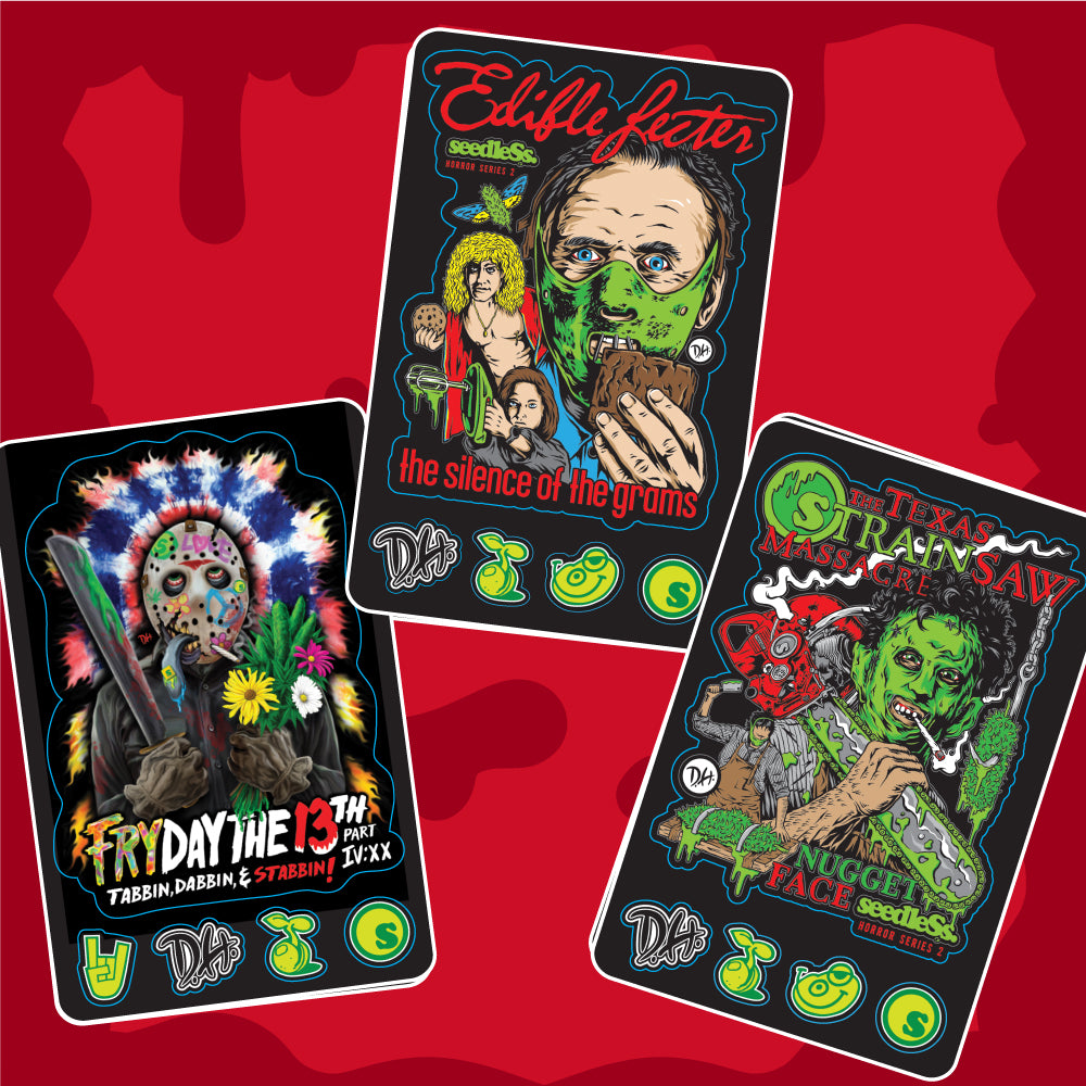 Slaps : Horror Series Set 2