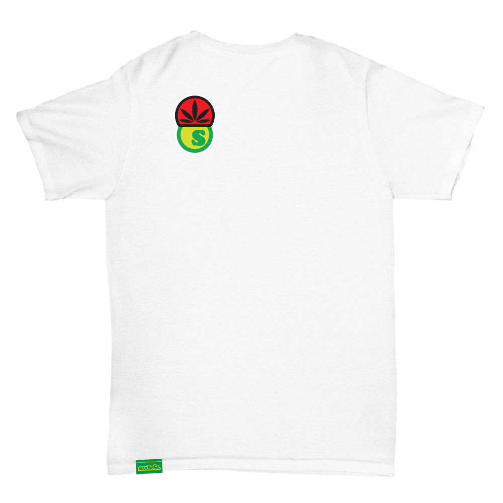 seedleSs. x Punto Rojo "Greetings from Medellin" Tee