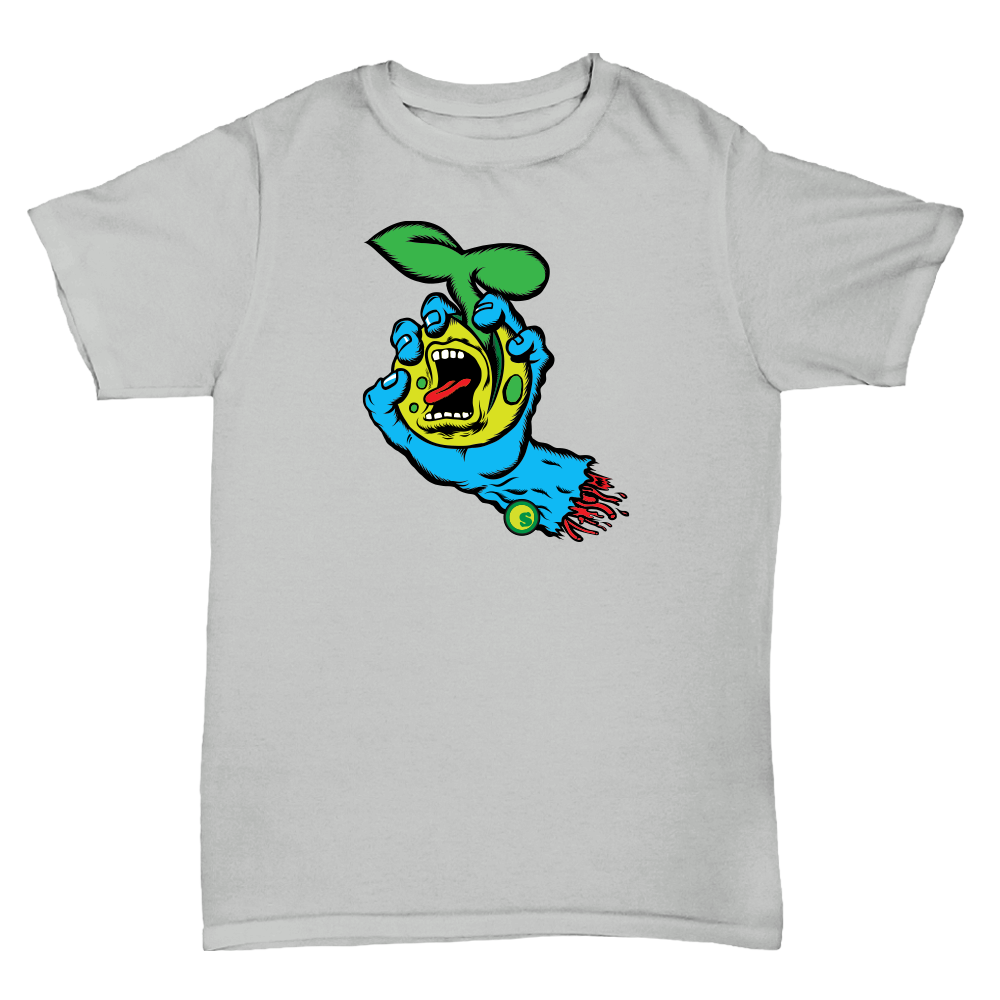 Tee : Scream Sprout