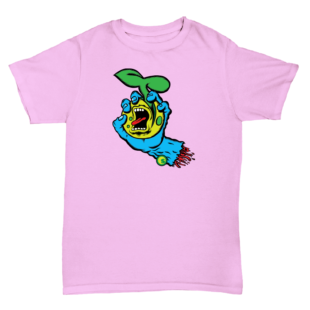 Tee : Scream Sprout