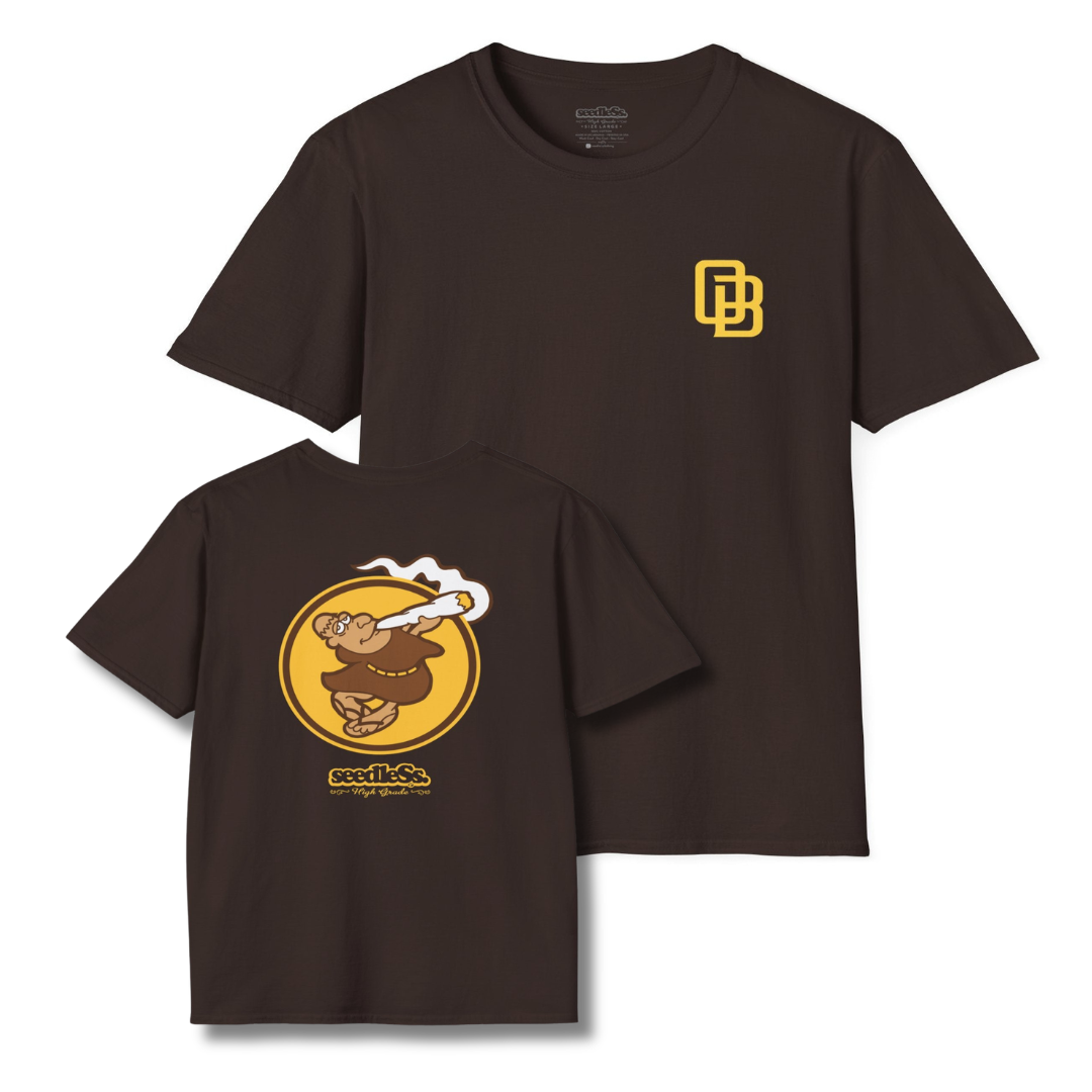 Tee : Friar Fatty OB