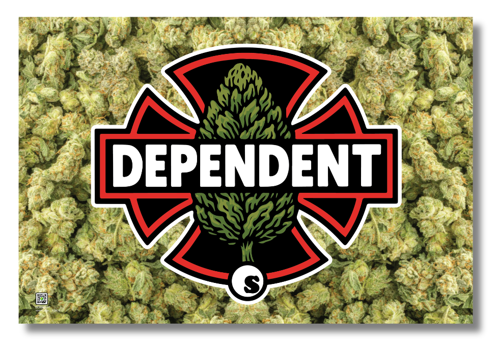 Art Print : Dependent