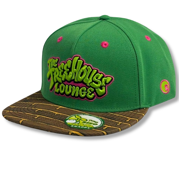 Hat : seedleSs. x Treehouse Lounge
