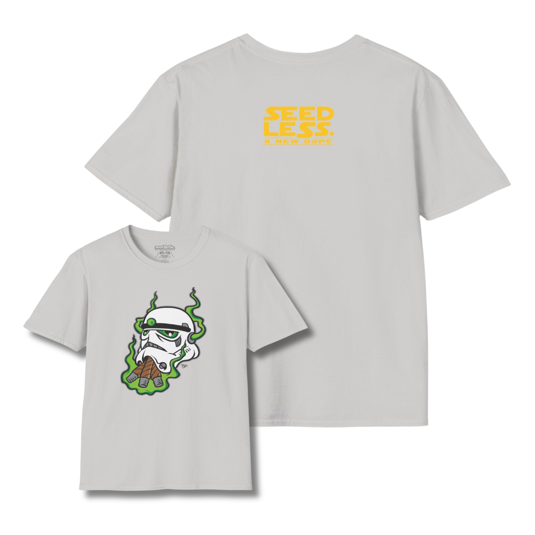 Tee : Stoned Trooper