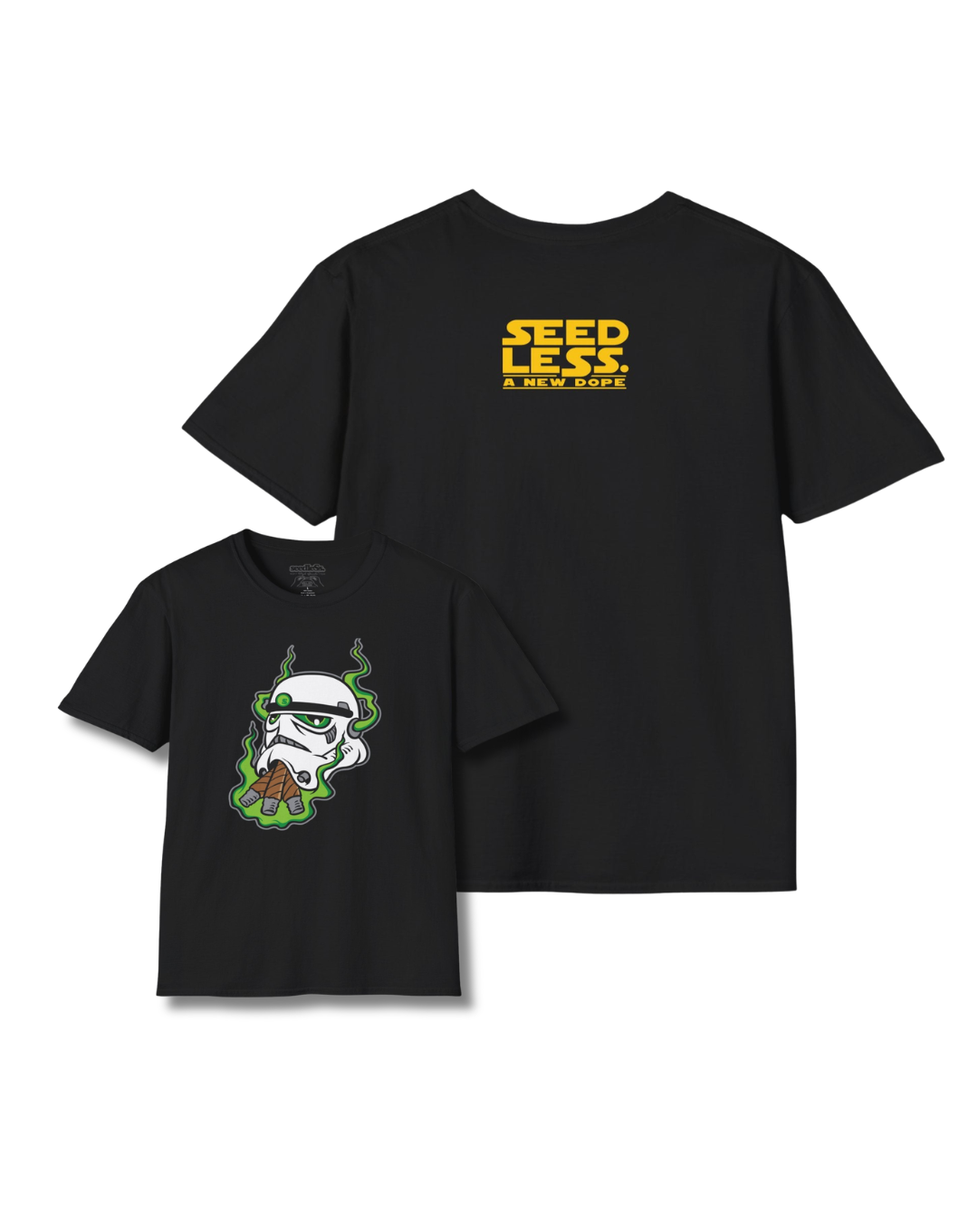 Tee : Stoned Trooper