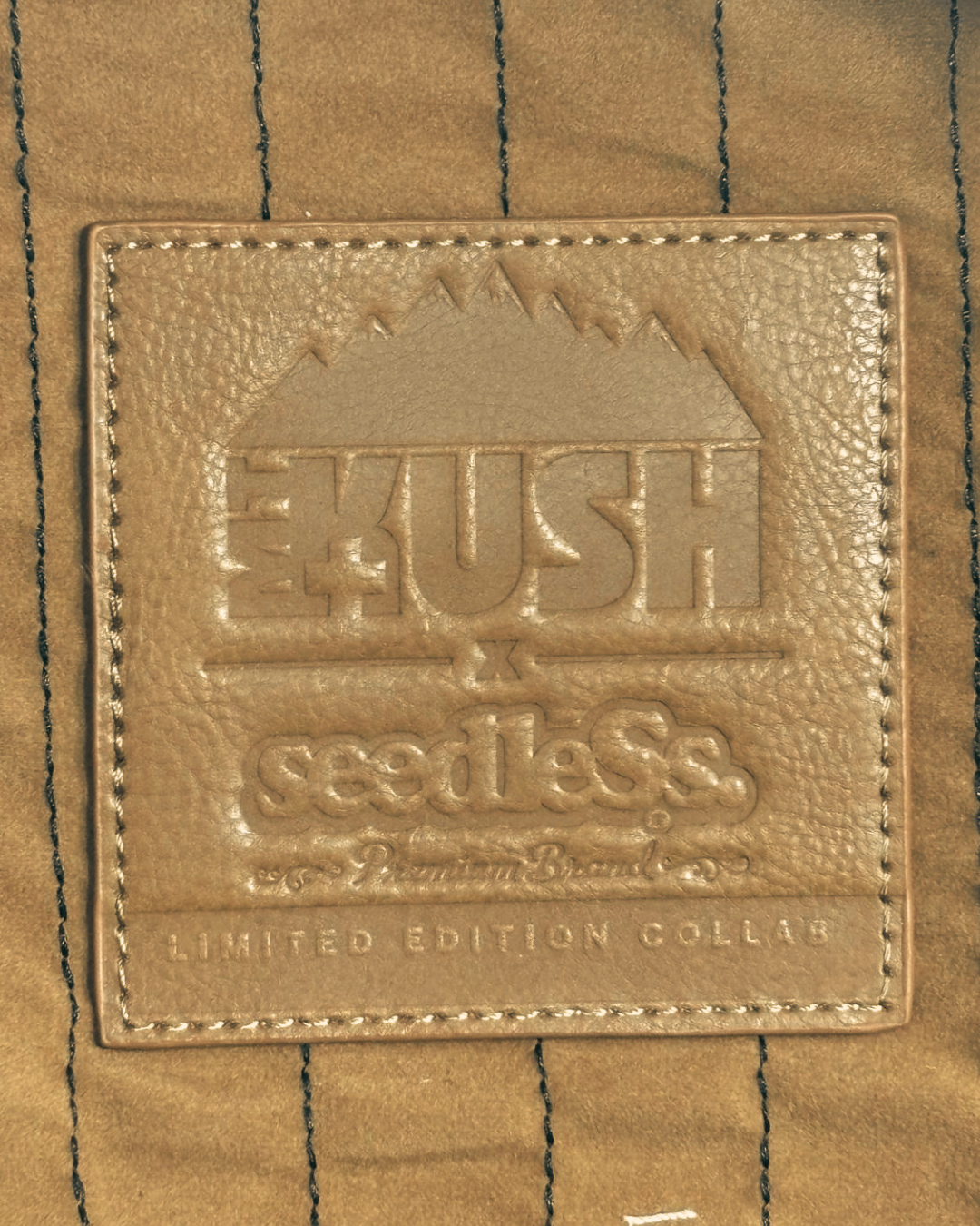 Backpack : seedleSs. x Montana Kush