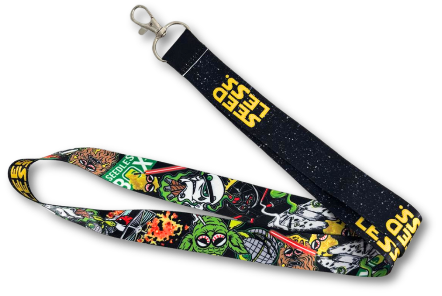 Lanyard : Dab Wars