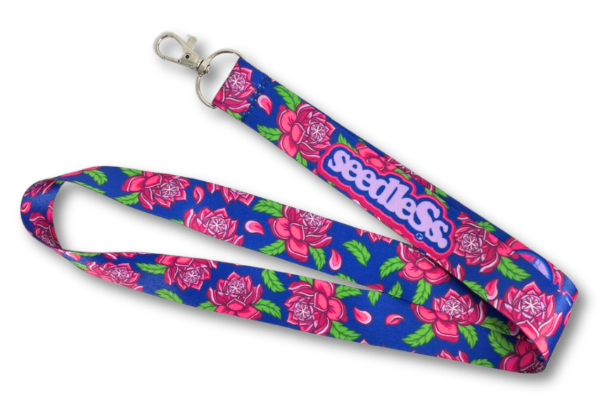 Lanyard : Flower of Life