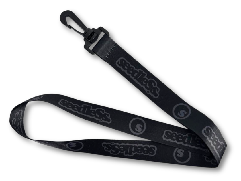 Lanyard : Black Coop