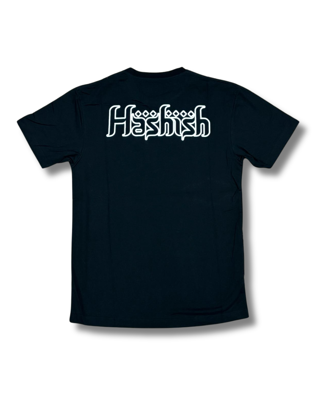 Pocket Tee : seedleSs. x Hashish : Black