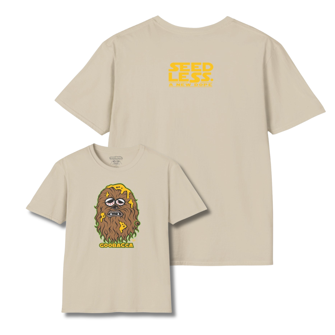 Tee : Goobacca