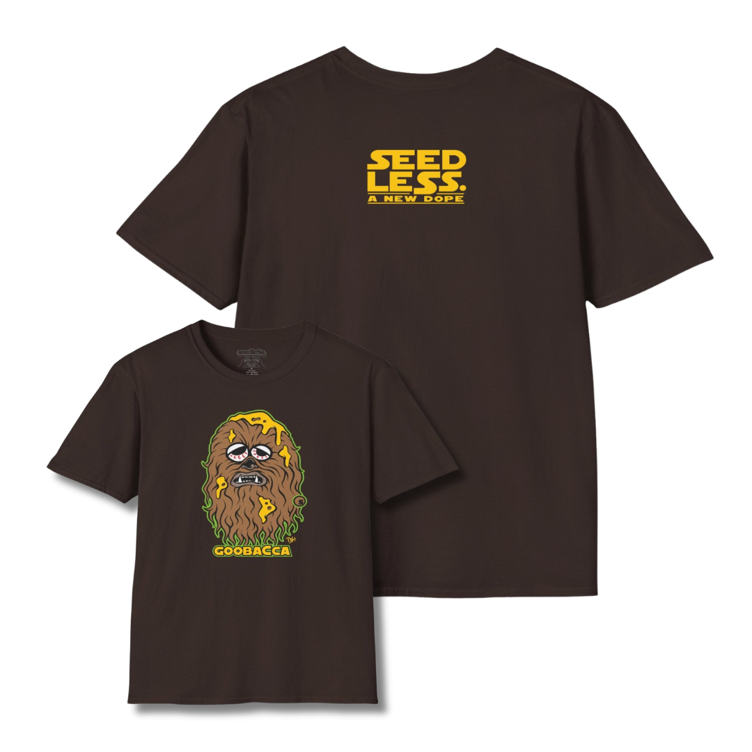 Tee : Goobacca
