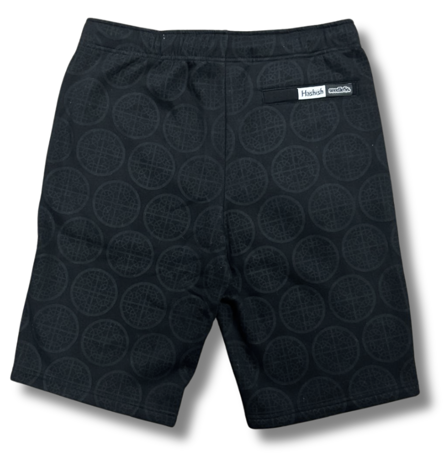 Joggers : seedleSs. x Hashish : Black