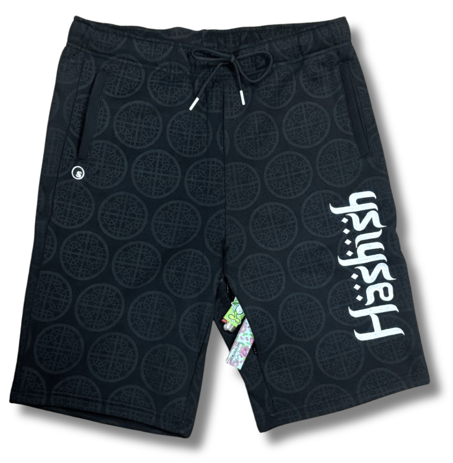 Joggers : seedleSs. x Hashish : Black
