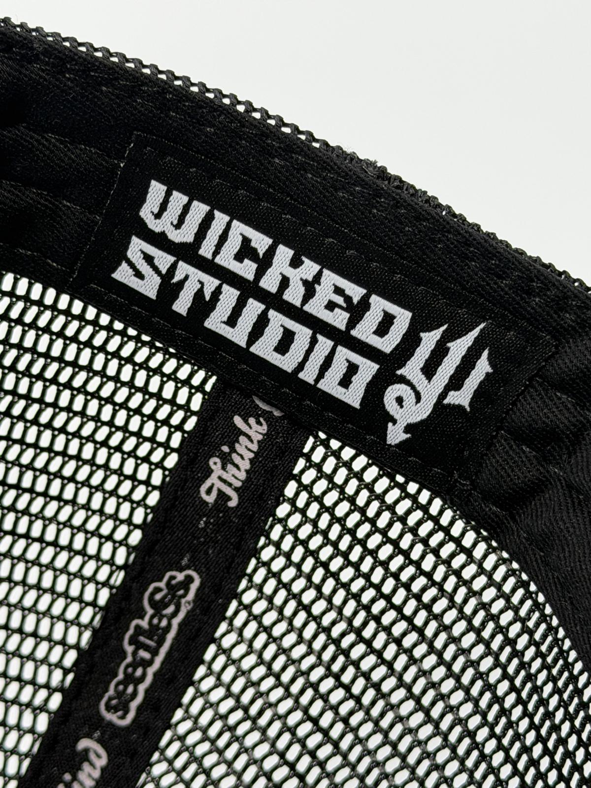 Hat : seedleSs. x Wicked Studios