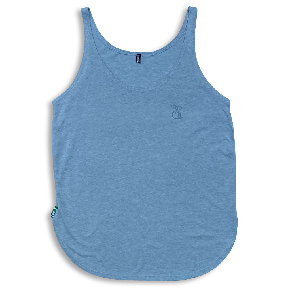 Womens Tank : Sprout Scoop