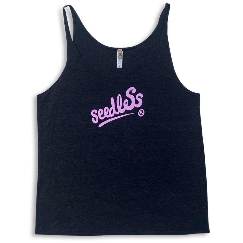 Womens Tank : Squiggle