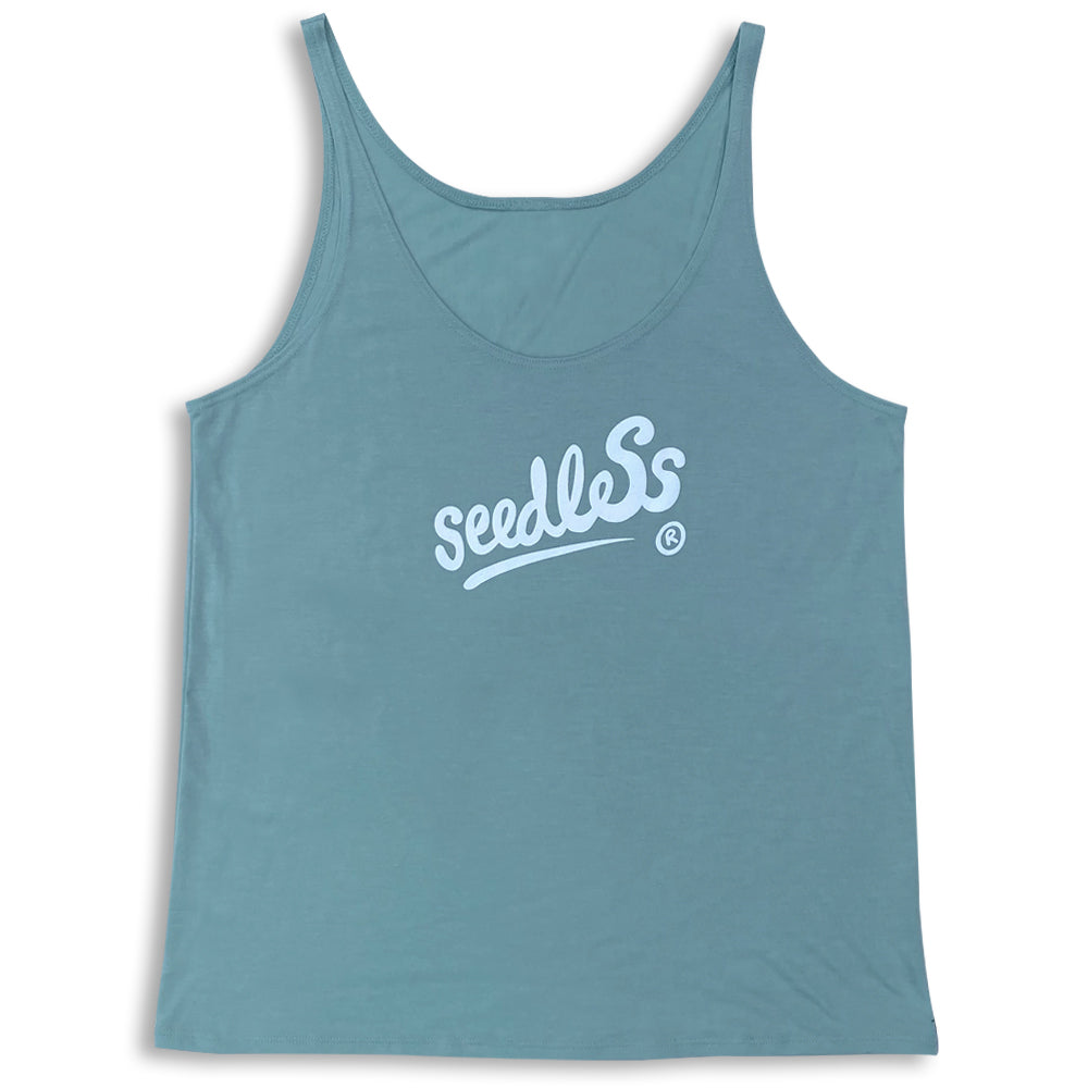 Womens Tank : Squiggle