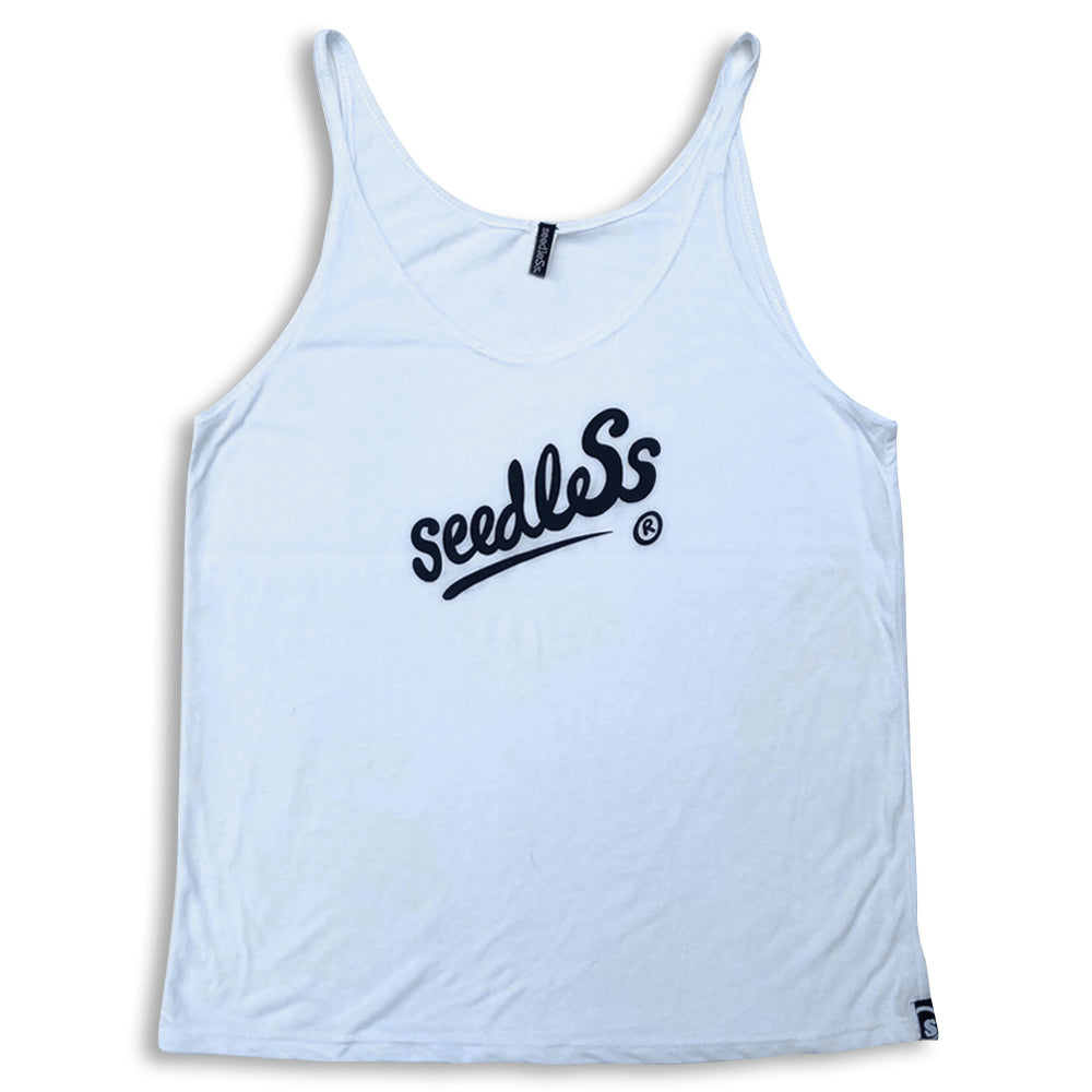 Womens Tank : Squiggle