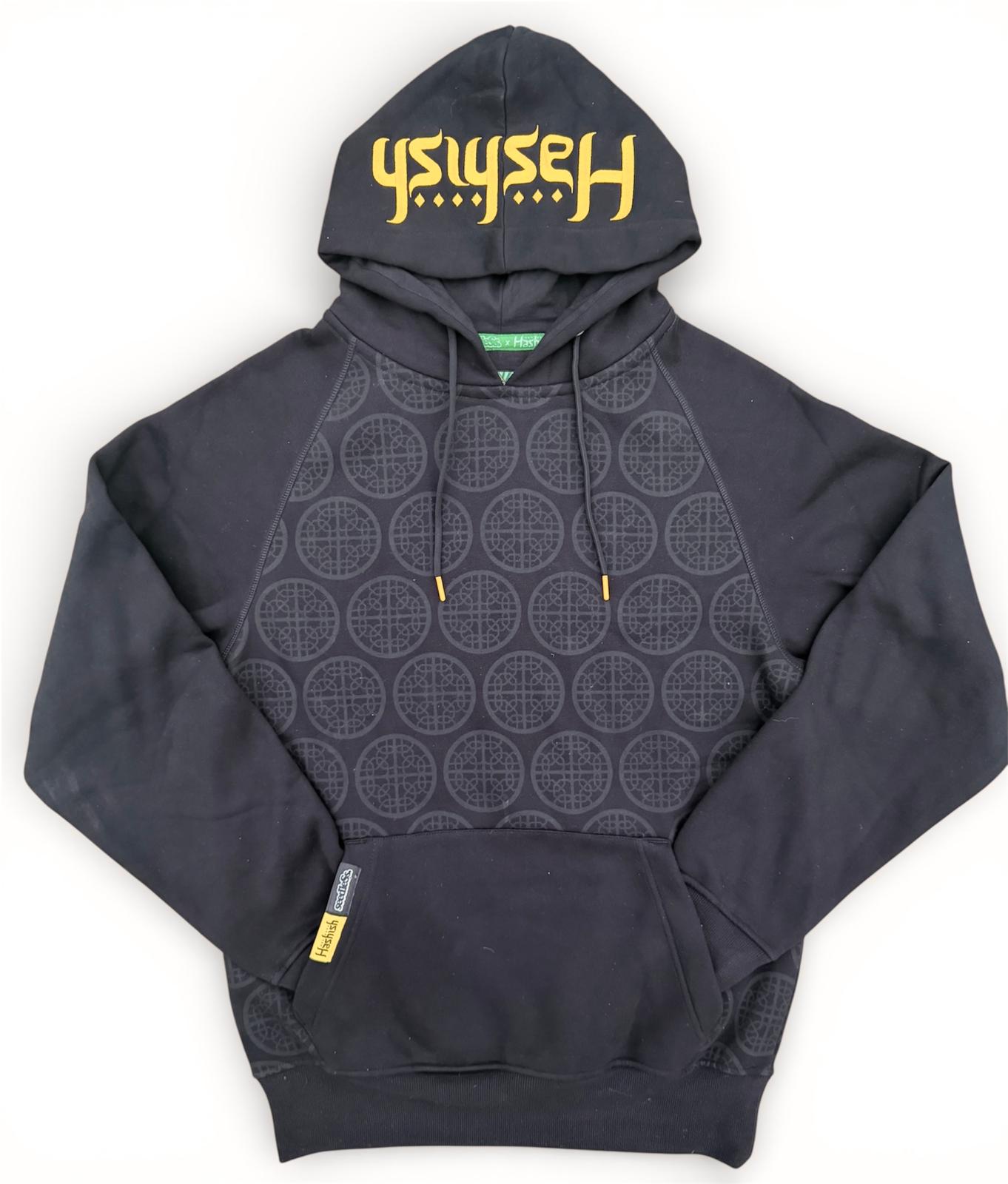 Hoody : Hashish x seedleSs.