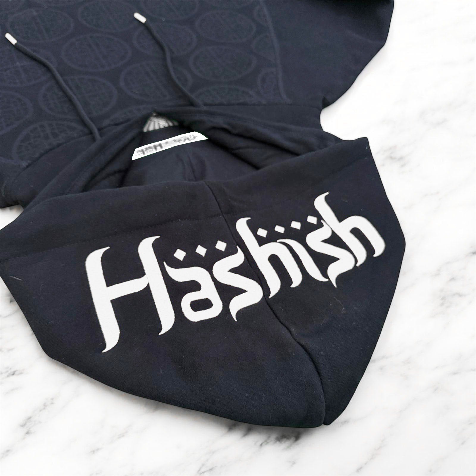 Hoody : seedleSs. x Hashish