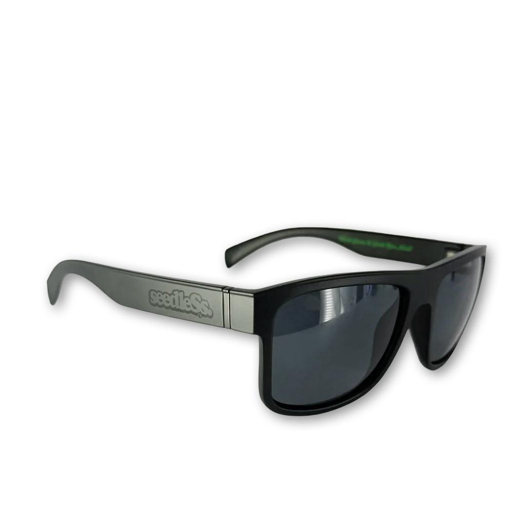 Shades : seedleSs. x Stay up : cruZers : og matte black