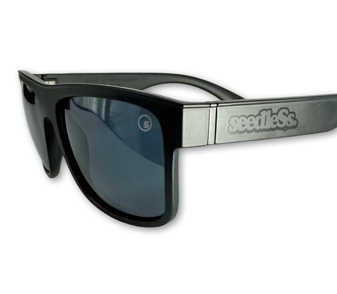 Shades : seedleSs. x Stay up : cruZers : og matte black