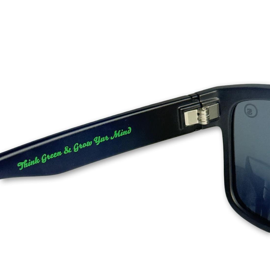 Shades : seedleSs. x Stay up : cruZers : og matte black