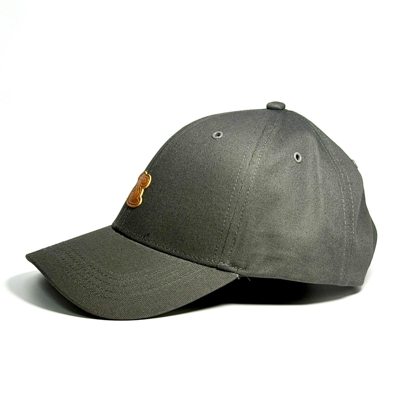 Hat : Sprout Strapback : Graphite