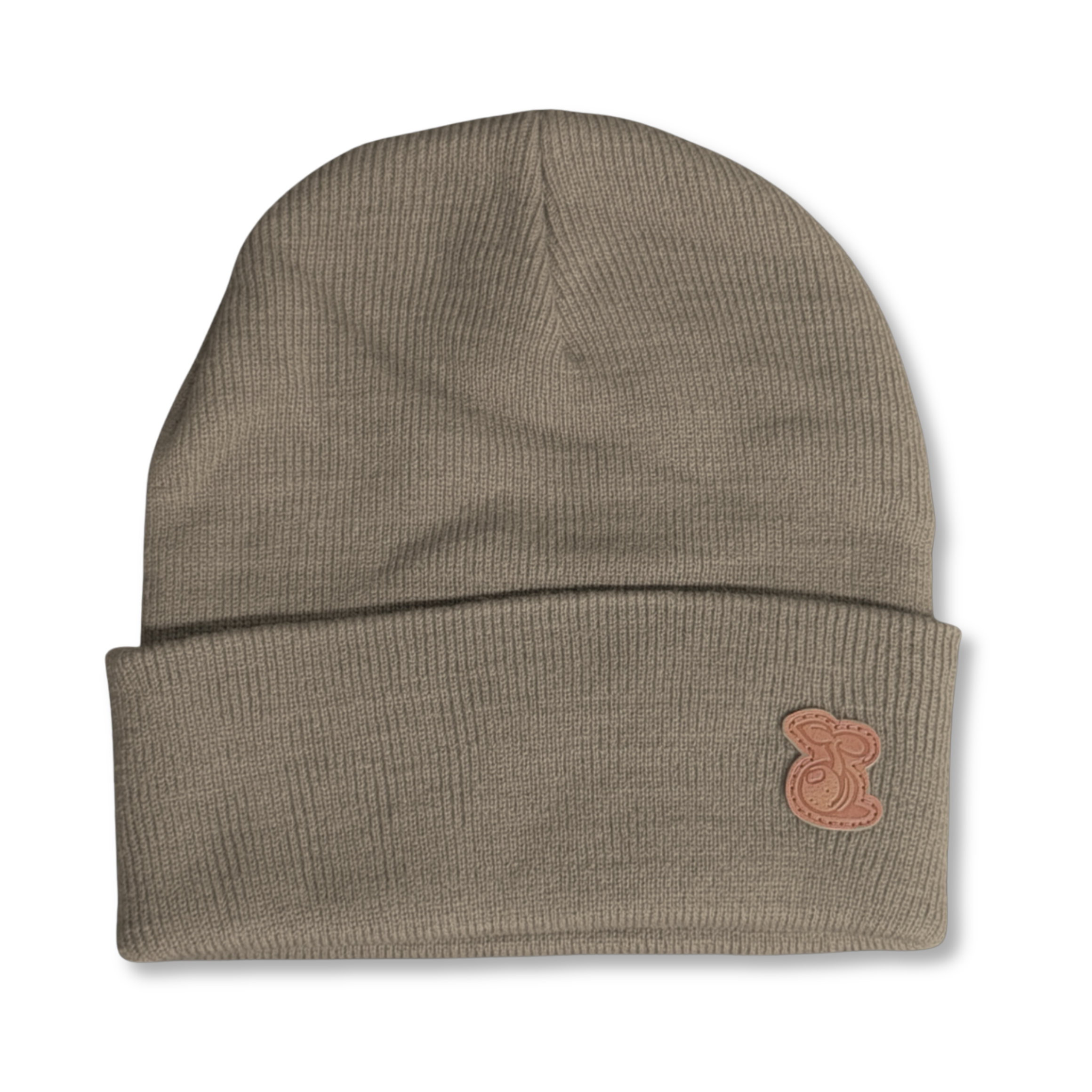 Beanie : Mini Sprout : Brown