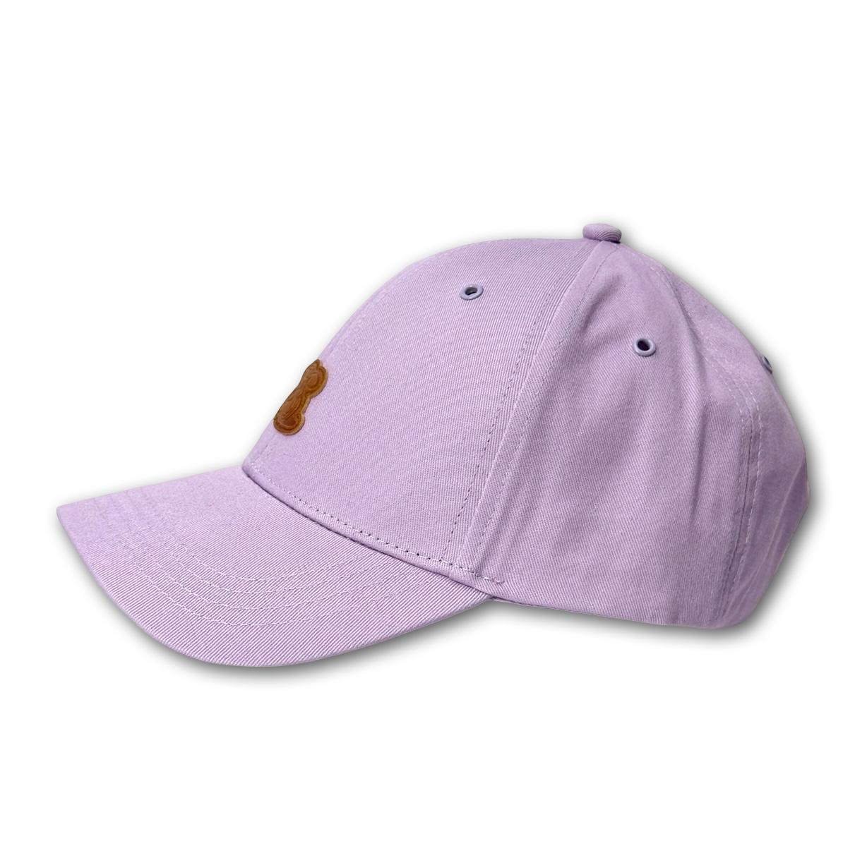 Hat : Sprout Strapback : Lavender