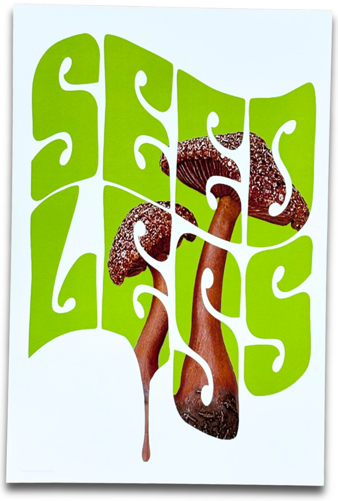 Art Print : Shrmelt