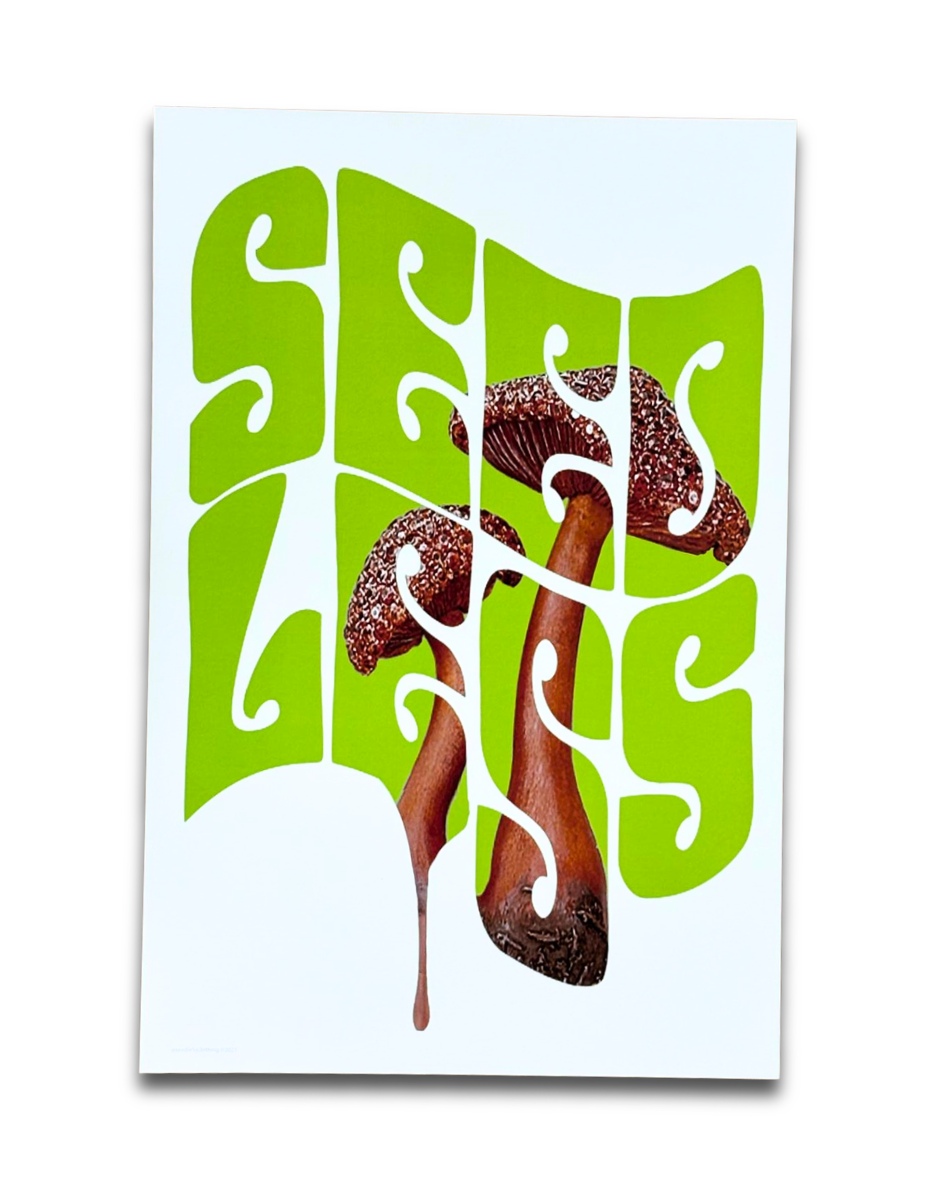 Art Print : Shrmelt