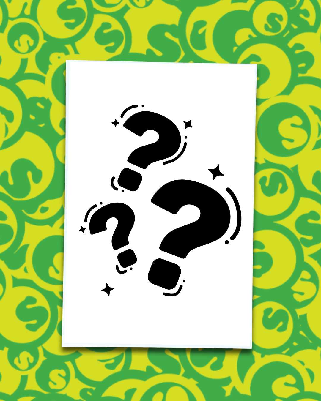 Art Print : Mystery