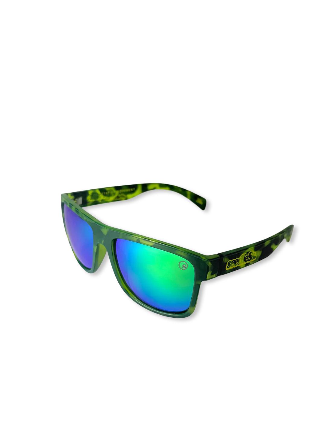 Shades : seedleSs. x Stay up : cruZers : slime tortoiSe