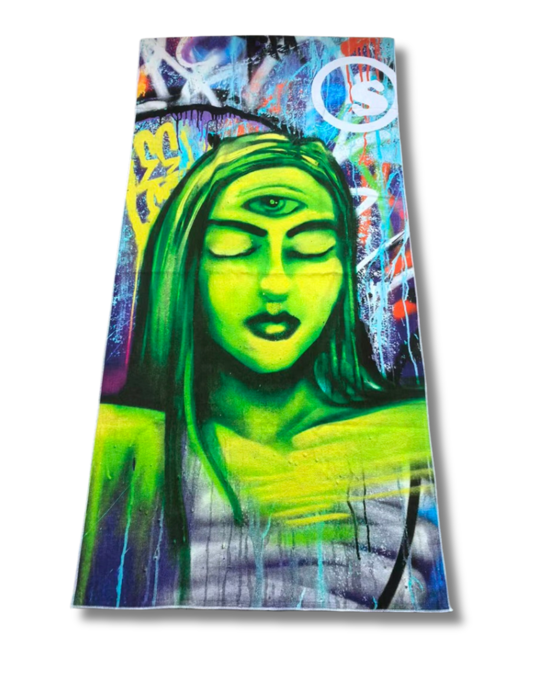 Stash Towel : Zoke Girl
