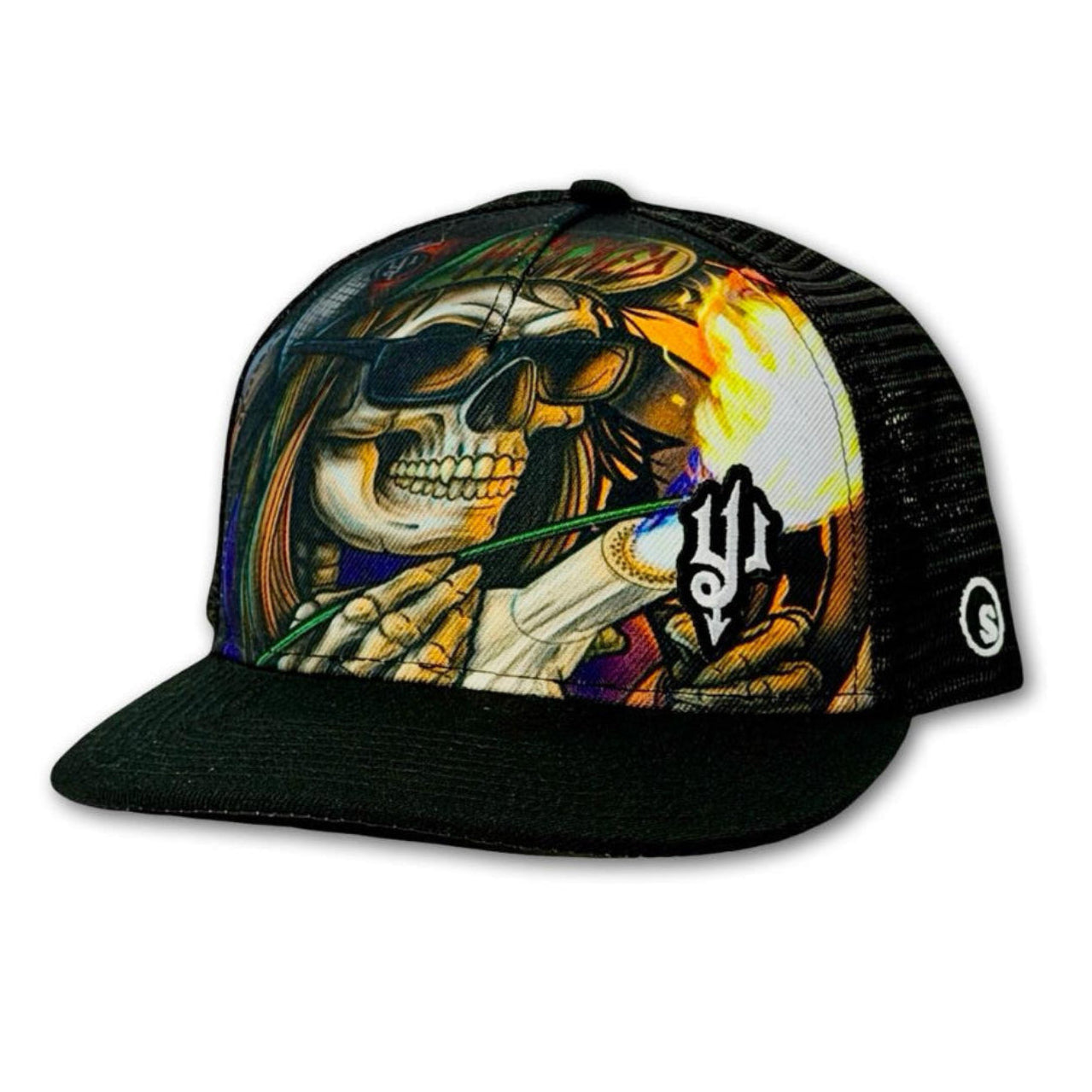 Hat : seedleSs. x Wicked Studios