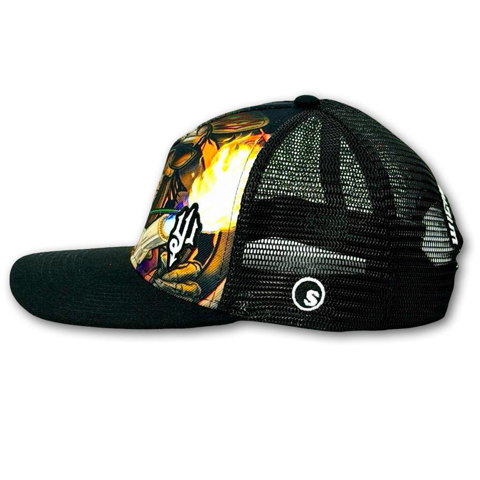 Hat : seedleSs. x Wicked Studios