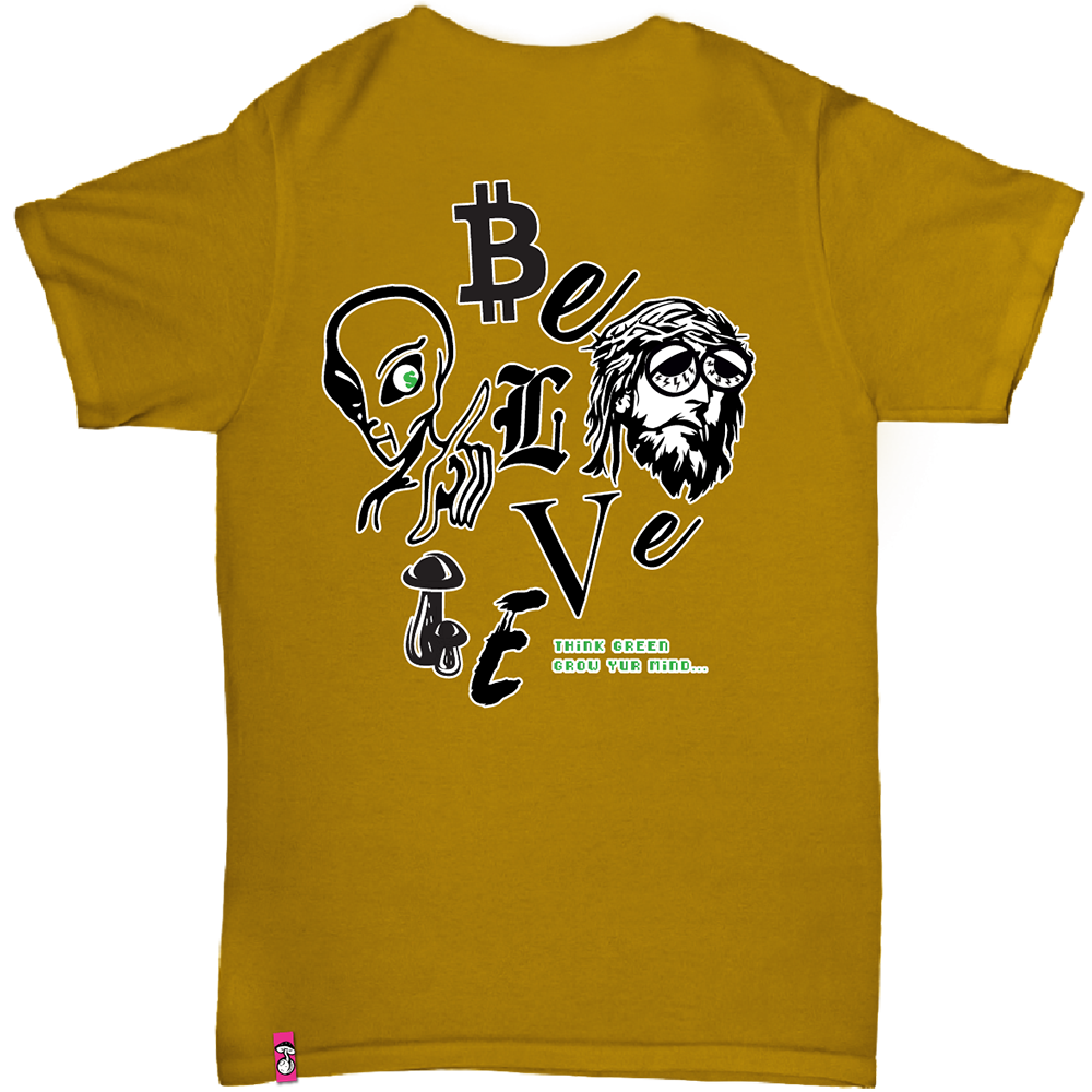 Tee : Believe