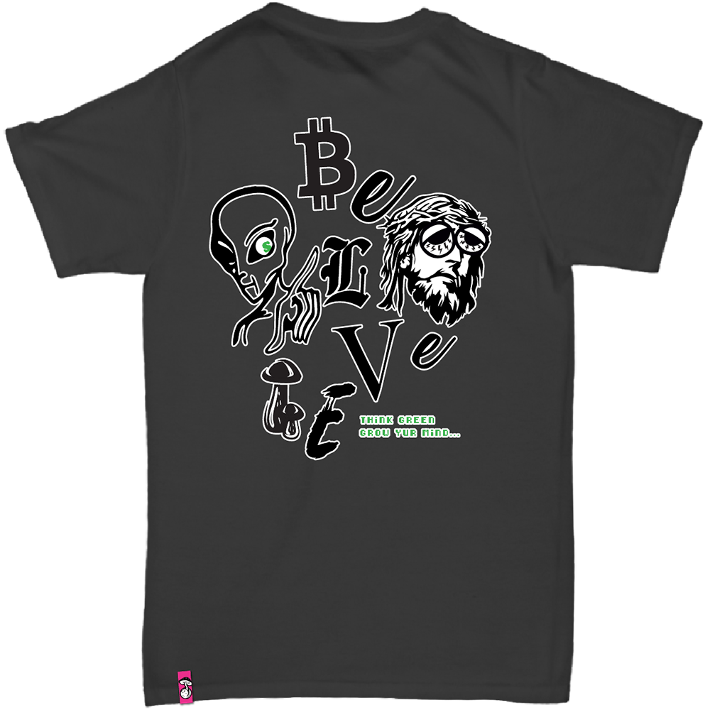 Tee : Believe